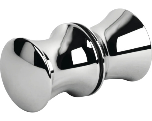 Douchecabinedeurgreep van metaal