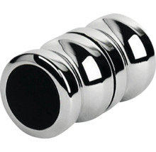 Metalen schuifdeurhandgreep