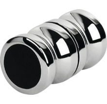 Metalen deurknop