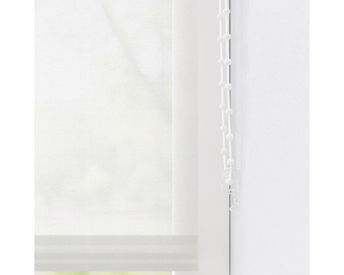 Rolgordijn met bedieningsketting voor raam