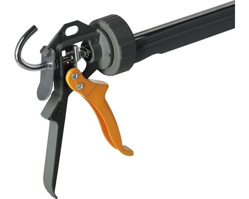 Kitpistool voor afdichtmiddelen