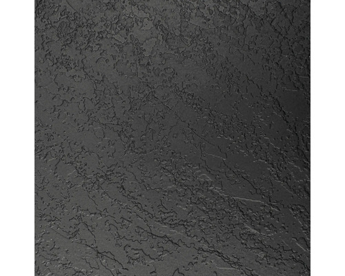 Close-up van een zwart structuurbehang