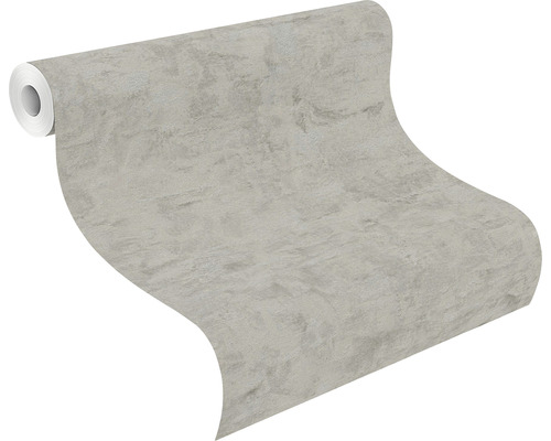 Behangrol met steenmotief