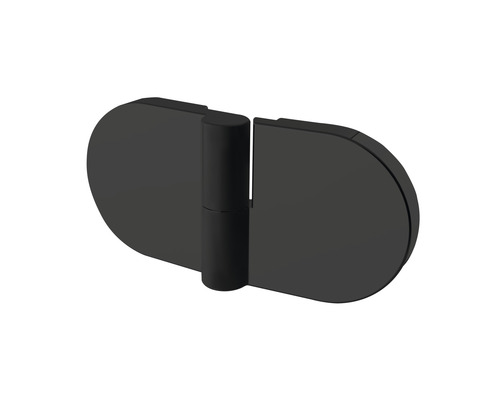 Deurscharnier voor binnendeuren