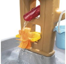 STEP 2 Watertafel Splash Tub Rain Showers