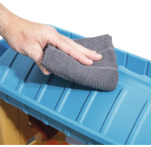 STEP 2 Watertafel Splash Tub Rain Showers
