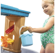 STEP 2 Watertafel Splash Tub Rain Showers
