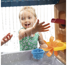STEP 2 Watertafel Splash Tub Rain Showers