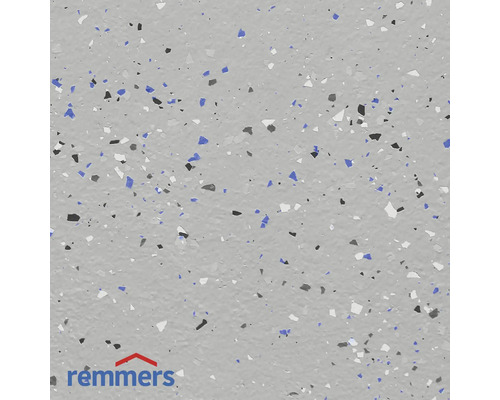Gecoat vloeroppervlak met Remmers logo