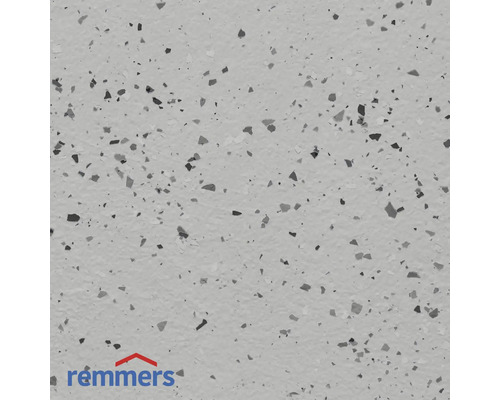 Remmers Logo. Vloercoating met splitereffect.