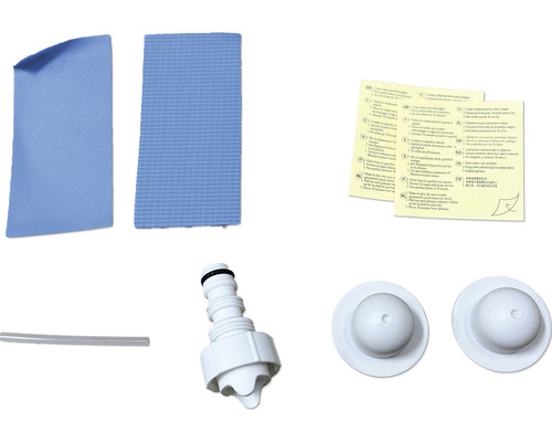 Vervangingsonderdelen voor zwembaden en filterpompen