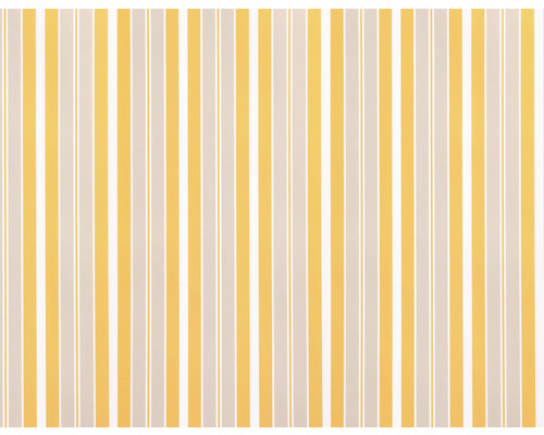 Behang met streepmotief