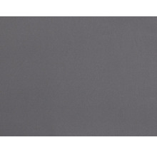 Knikarmscherm 2x1,5 stof uni grijs met lotuseffect, frame RAL 9006 wit aluminium-thumb-5