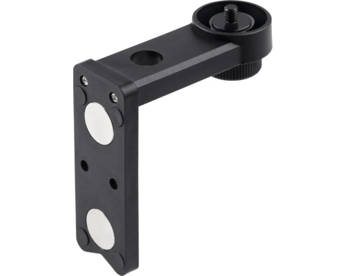 Magnetische beugel voor het bevestigen van apparaten