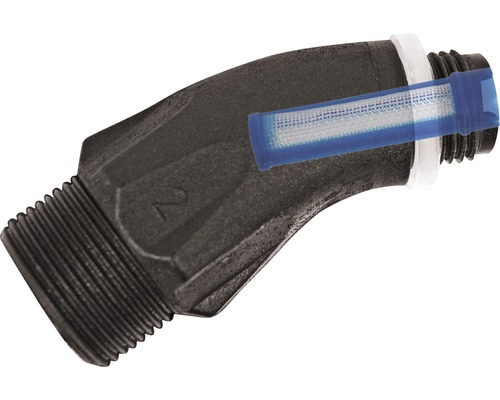 Vuilfilter met schroefdraad