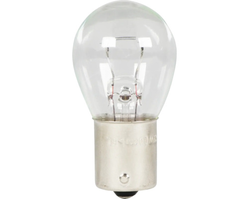 Gloeilamp voor gebruik in voertuigen