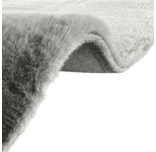 SOLEVITO Vloerkleed Romance antraciet 200x300 cm-thumb-5