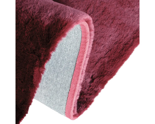 Detailopname van een vloerkleed met pool