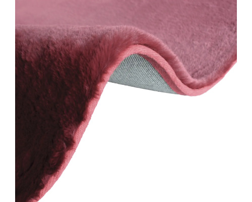 Detailweergave van een tapijt met poolhoogte