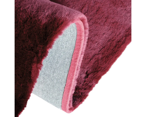 Detailweergave van een vloerkleed met pool