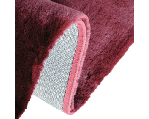 Detailopname van een tapijt met pool