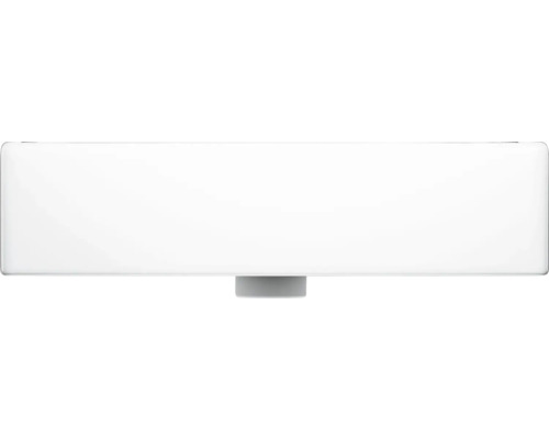 Opzetwastafel van keramiek