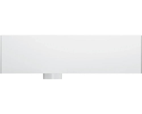 Wastafelonderkast met sifonaansluiting