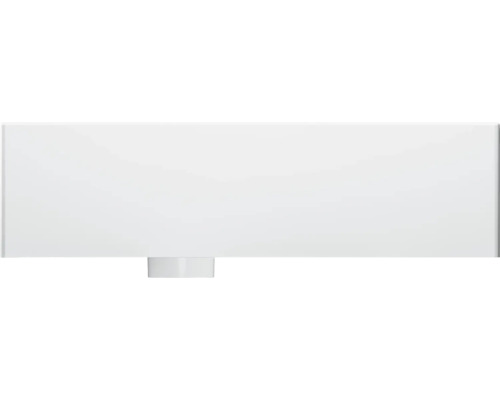 Witte wastafelonderkast