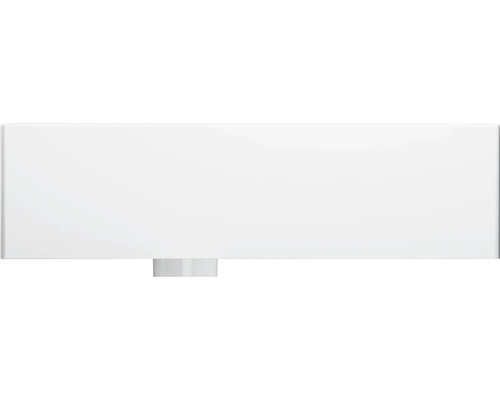 Wastafelonderkast met één poot