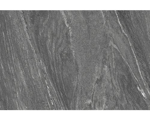 DIEPHAUS Terrastegel iStone Vived met facet basalt, 50 x 50 x 4 cm