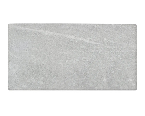 DIEPHAUS Terrastegel iStone Décor met facet kwartsiet, 80 x 40 x 4 cm