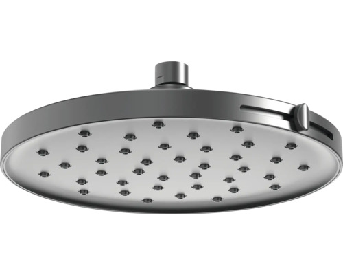 Ronde douchekop met meerdere sproeiers