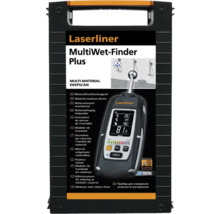 Laserliner MultiWet-Finder Plus materiaalvochtmeter in koffer