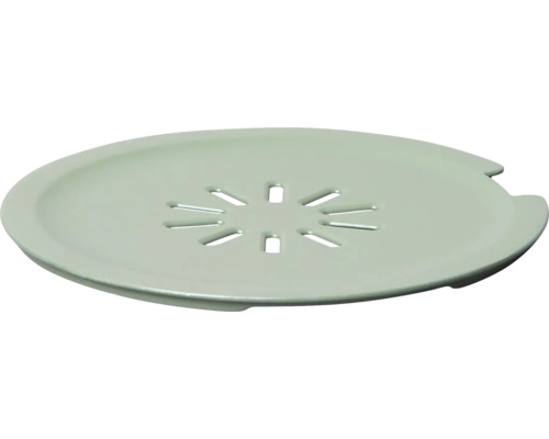 Opslagbak met gaten voor buiten