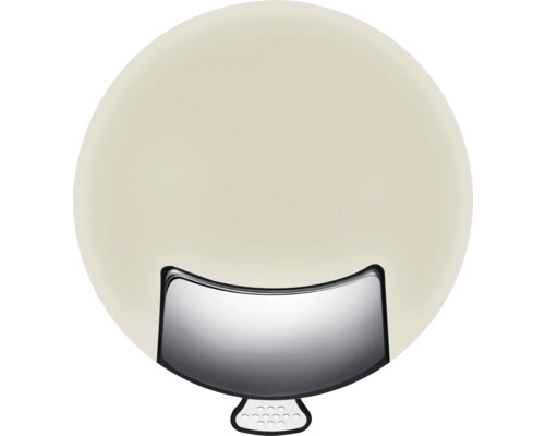 Ronde zeepschaal voor de badkamer