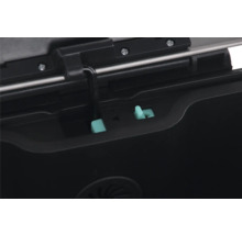 EKO Pedaalemmer E-Cube recycling mat RVS 28+18 l-thumb-5 EKO Pedaalemmer E-Cube recycling mat RVS 28+18 l-thumb-5
