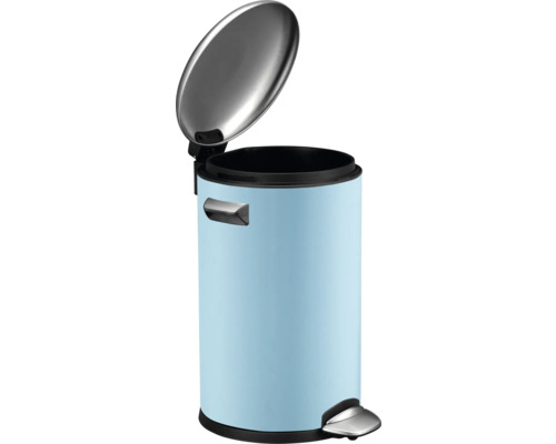 Pedaalemmer met open deksel