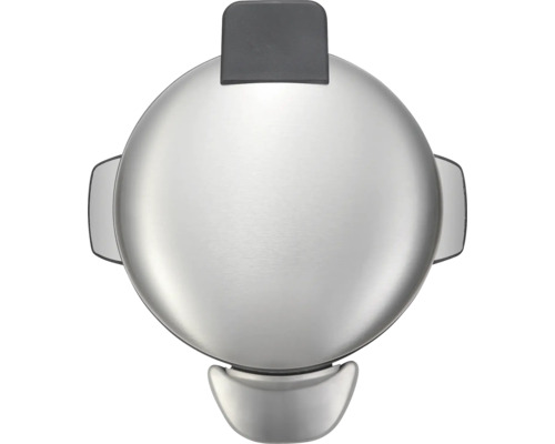 Wafelijzer in ronde vorm