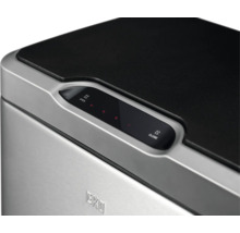 EKO Prullenbak Mirage Sensor Bin recycling mat RVS 2x20 l-thumb-8 EKO Prullenbak Mirage Sensor Bin recycling mat RVS 2x20 l-thumb-8