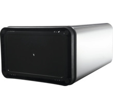 EKO Prullenbak Mirage Sensor Bin recycling mat RVS 2x20 l-thumb-10 EKO Prullenbak Mirage Sensor Bin recycling mat RVS 2x20 l-thumb-10