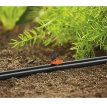 Druppelbuisafsluiter voor tuinirrigatie