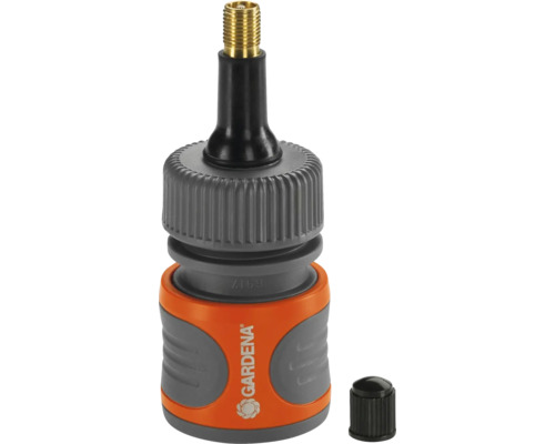 Gardena bandenpomp voor het oppompen van banden