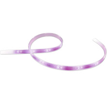 PHILIPS Hue White and Color Ambiance LED-strip Lightstrip Plus V4 basisset, 2 m-thumb-7 PHILIPS Hue White and Color Ambiance LED-strip Lightstrip Plus V4 basisset, 2 m-thumb-7