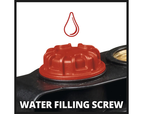 Watervulschroef