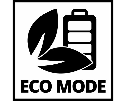 Eco-modus symbool: Energie besparen