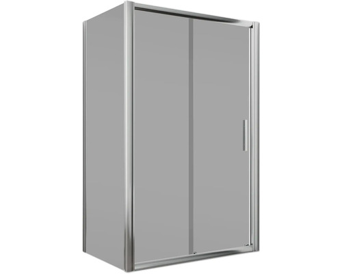 Douchecabine met schuifdeur