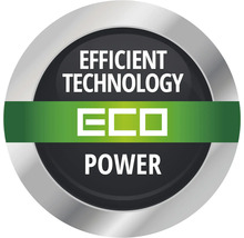 Efficient Technology Eco Power keurmerk