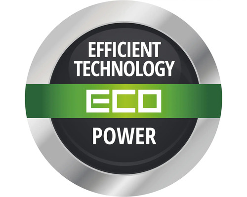 Efficient Technology Eco Power keurmerk