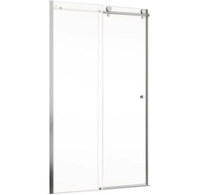 SCHULTE Douchedeur in nis Masterclass 120 cm chroom