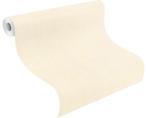 Rol behang met houtlook